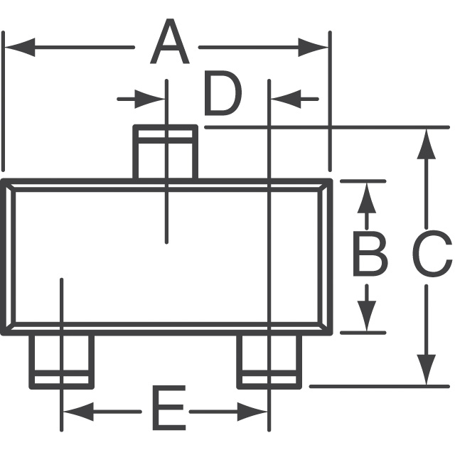 MMBD4448HTA-TP Micro Commercial Co  Dioden - Gleichrichter - Arrays